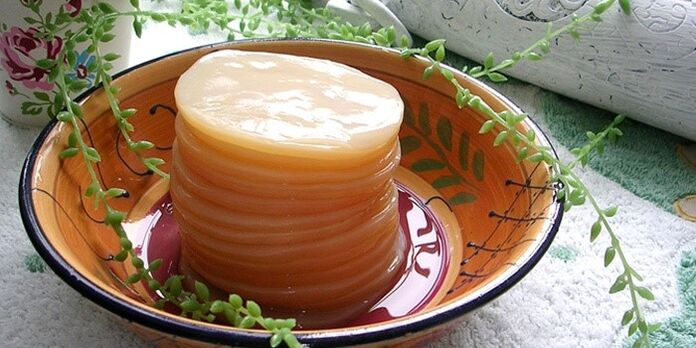 Tea sponge