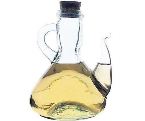 ways to use apple cider vinegar to treat nail fungus