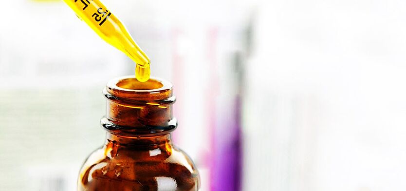 nail fungus treatment drops